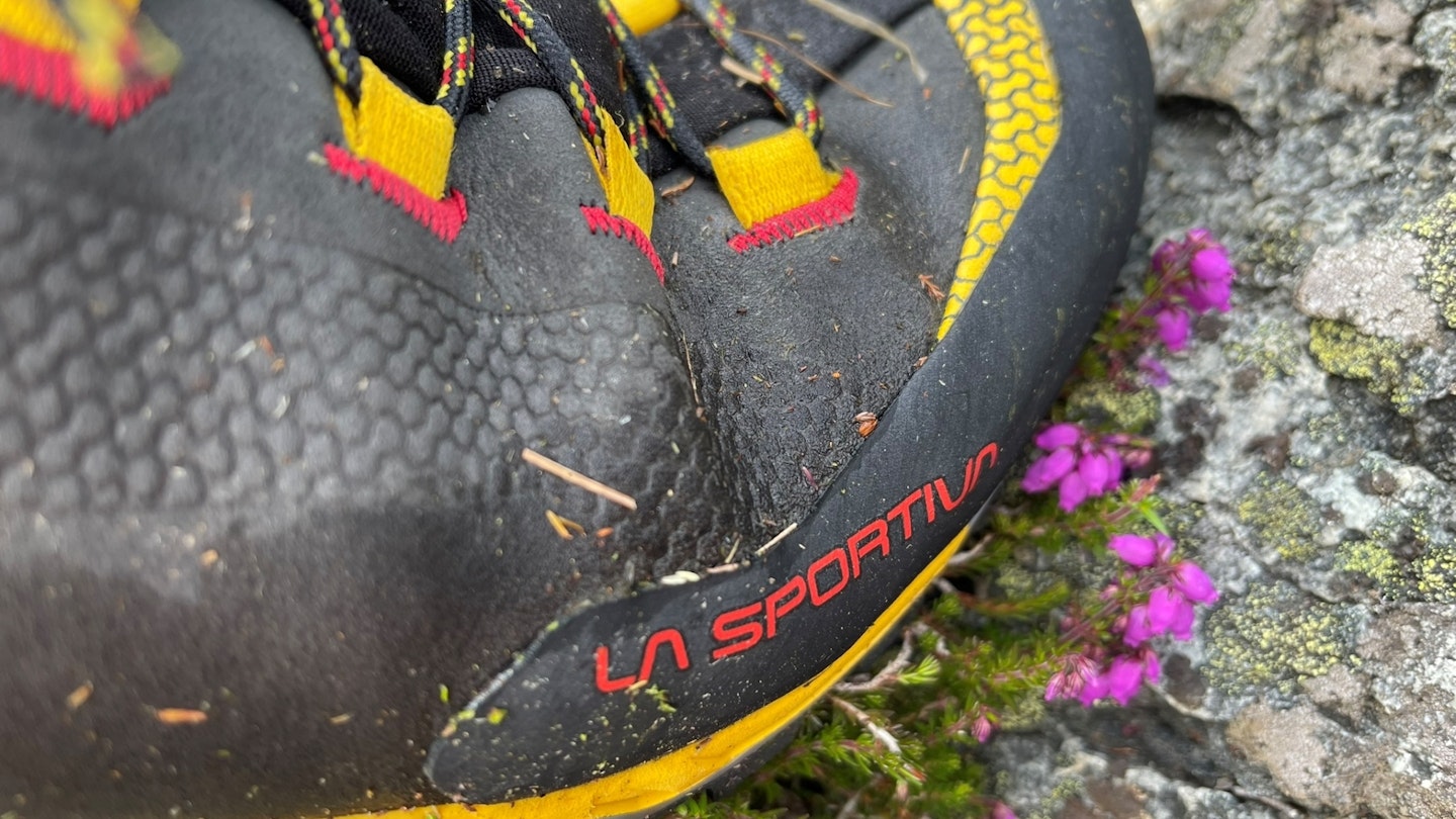 La Sportiva Trango Tech Leather GTX