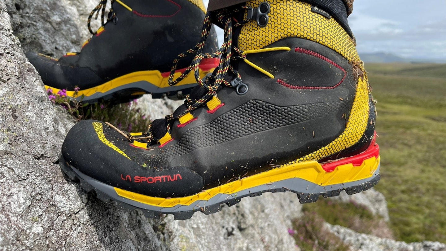 La Sportiva Trango Tech Leather GTX