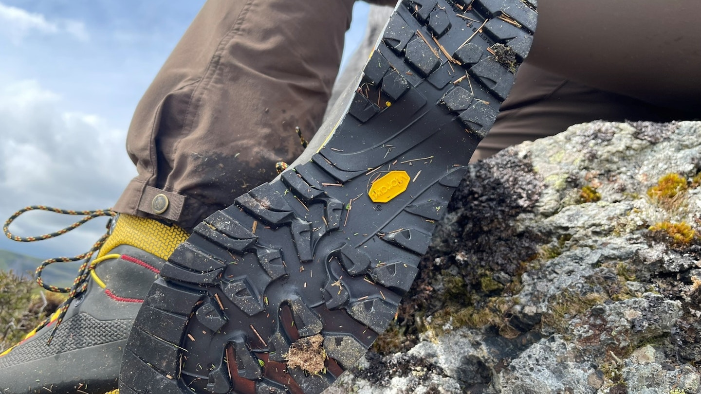 La Sportiva Trango Tech Leather GTX