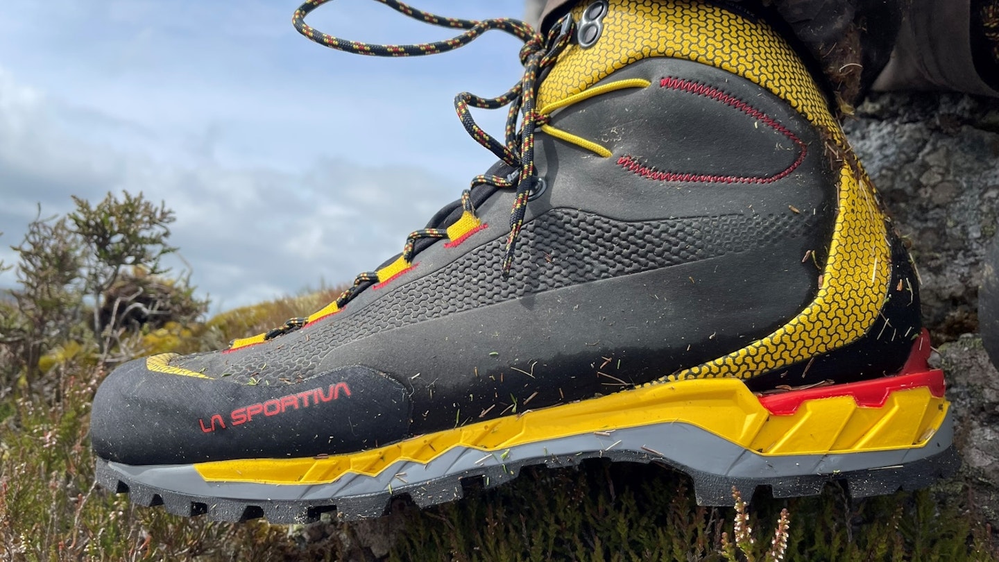 La Sportiva Trango Tech Leather GTX