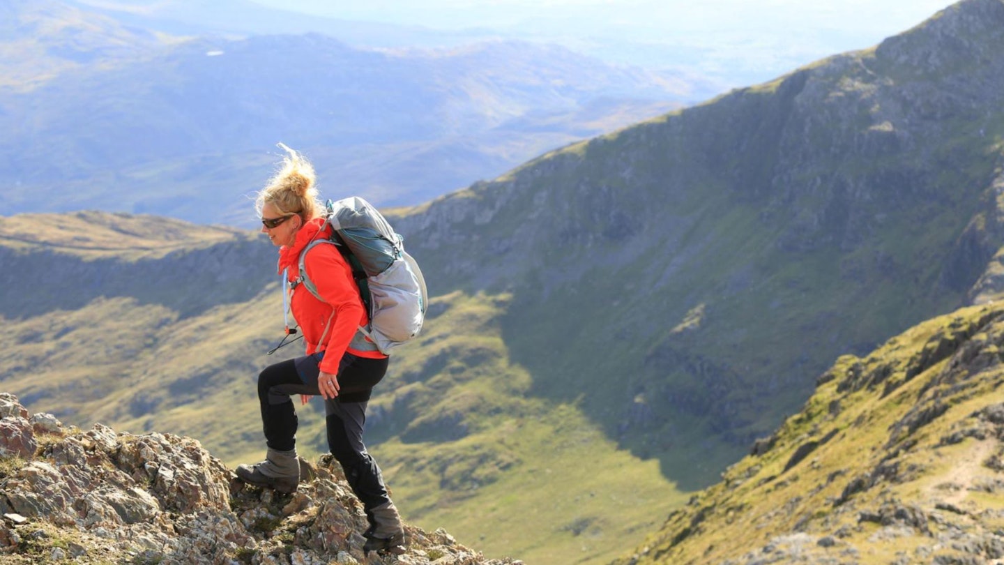 Llechog_Snowdon_South Ridge07