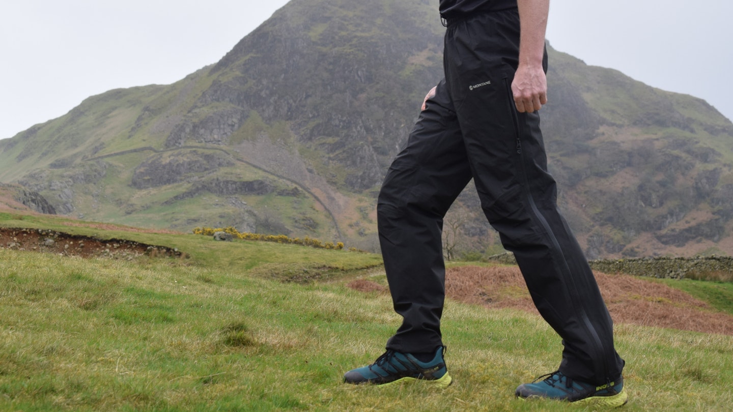 Montane Phase Waterproof Pull-On Pants