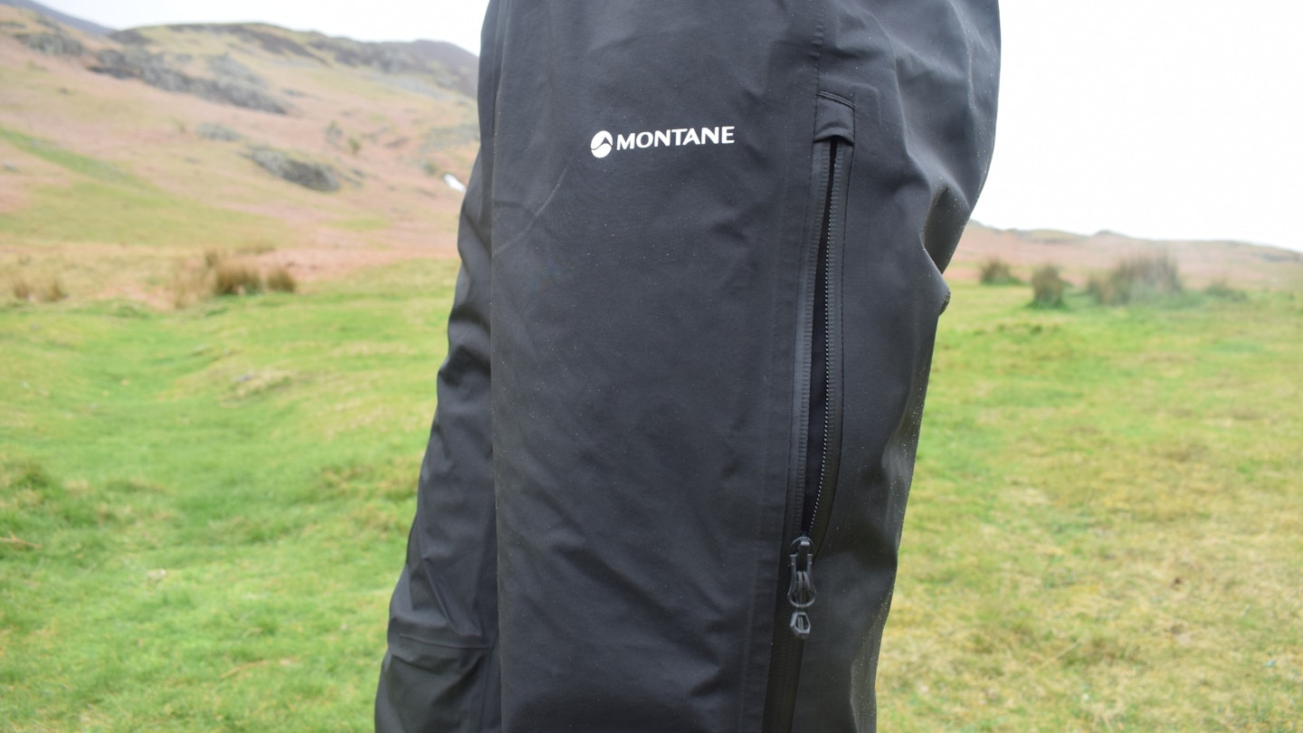 Montane Phase Waterproof Pull-On Pants