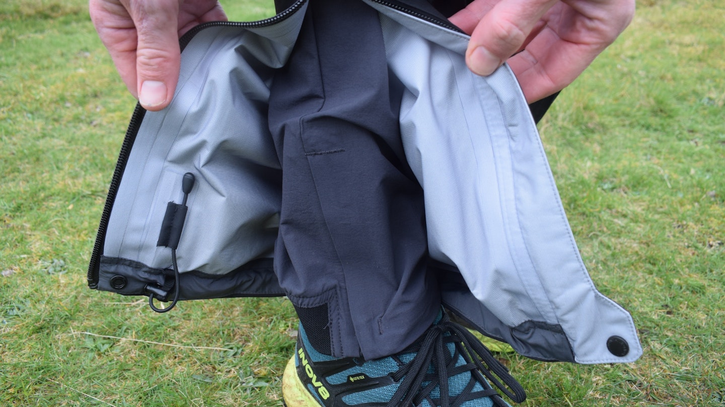 Montane Phase Waterproof Pull-On Pants