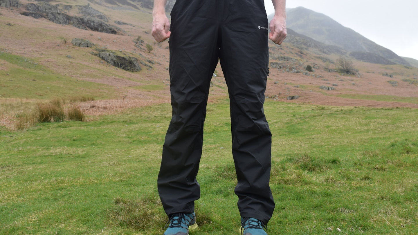 Montane Phase Waterproof Pull-On Pants