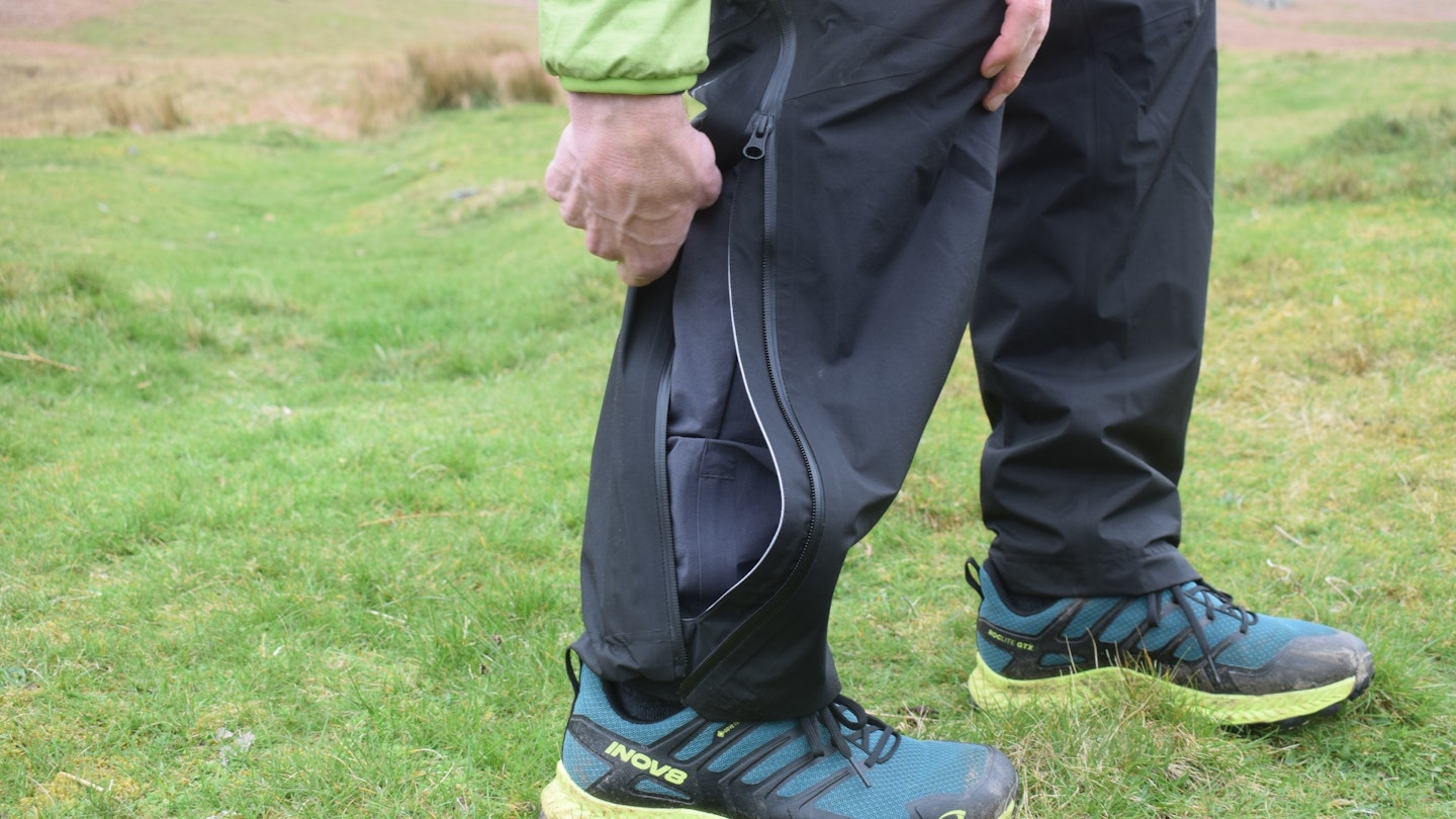 Montane Phase Waterproof Pull-On Pants