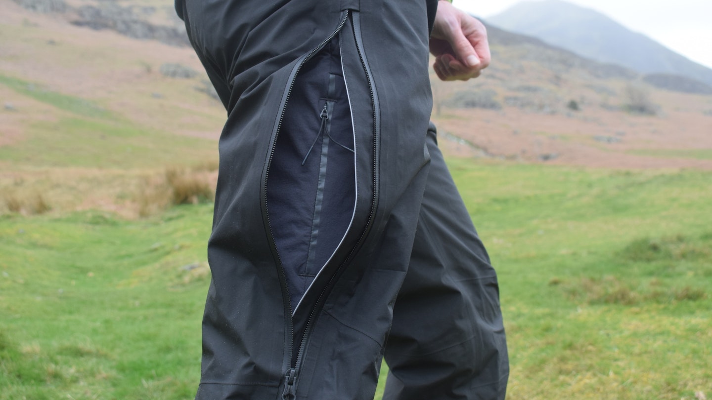 Montane Phase Waterproof Pull-On Pants