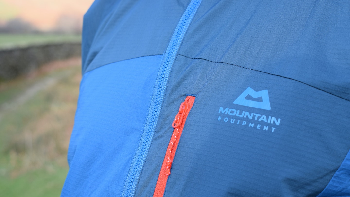 Mountain Equipment Aerotherm Jacket