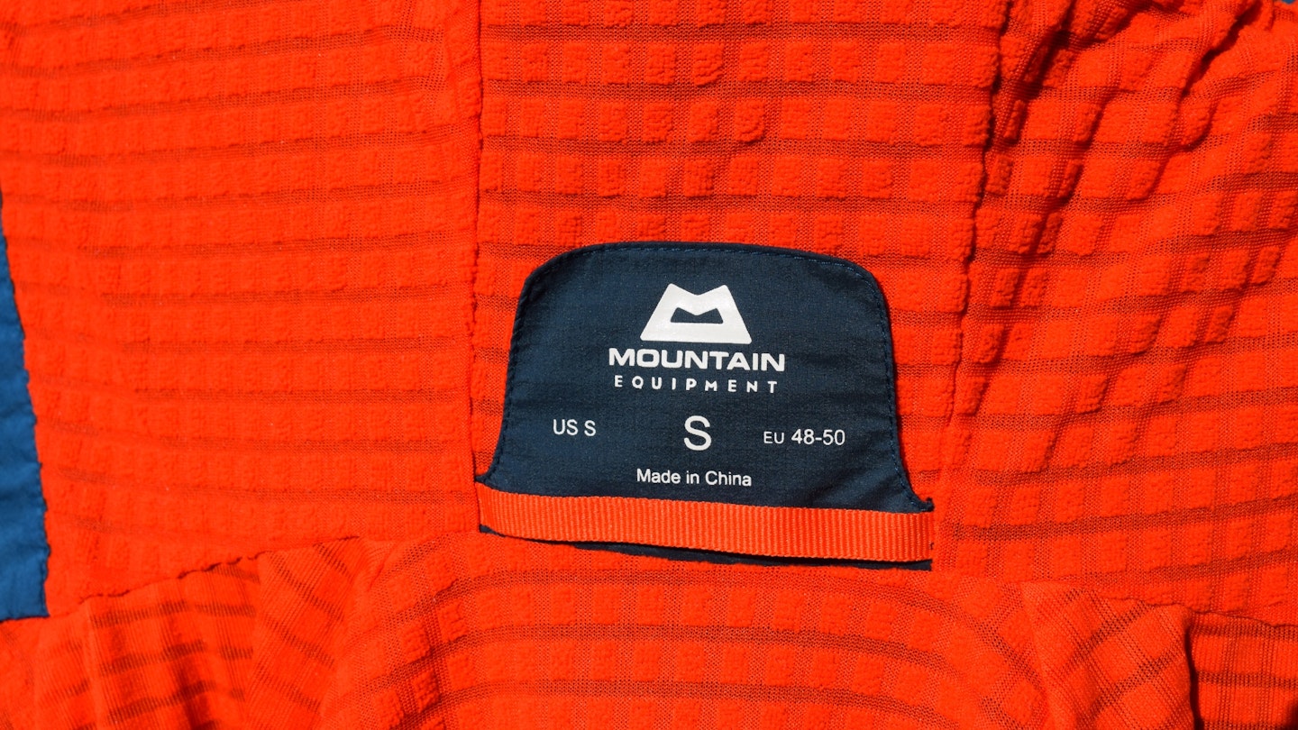 Mountain Equipment Aerotherm Jacket