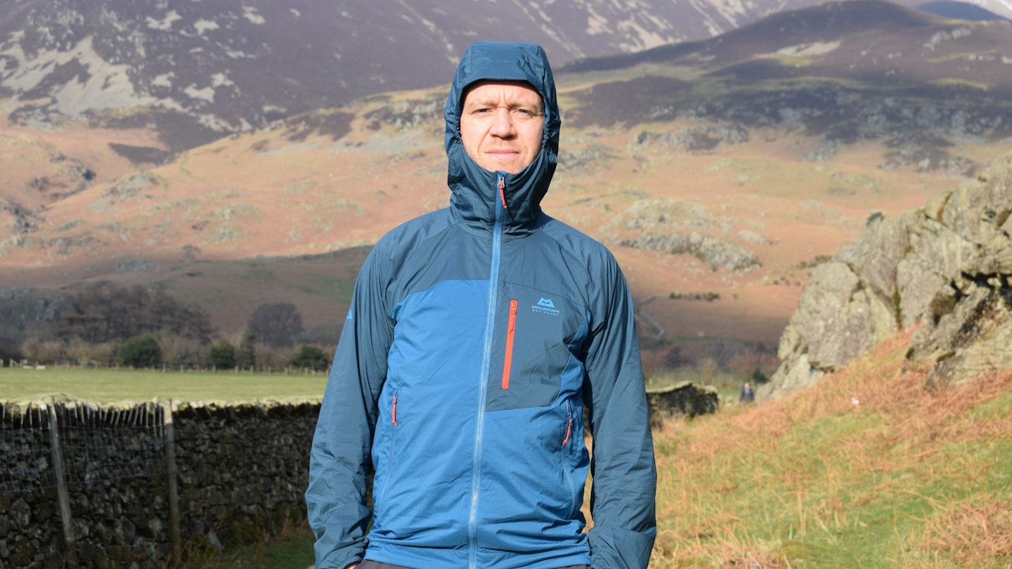 Mountain Equipment Aerotherm Jacket