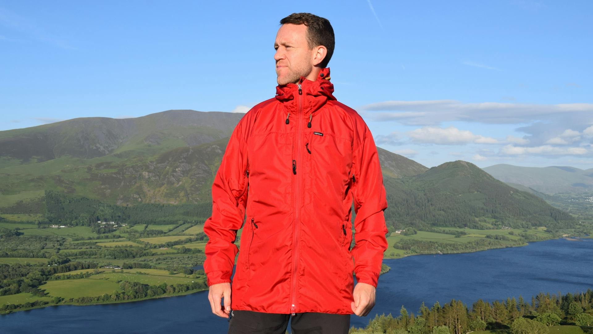 Paramo Alta III waterproof jacket Tested and reviewed