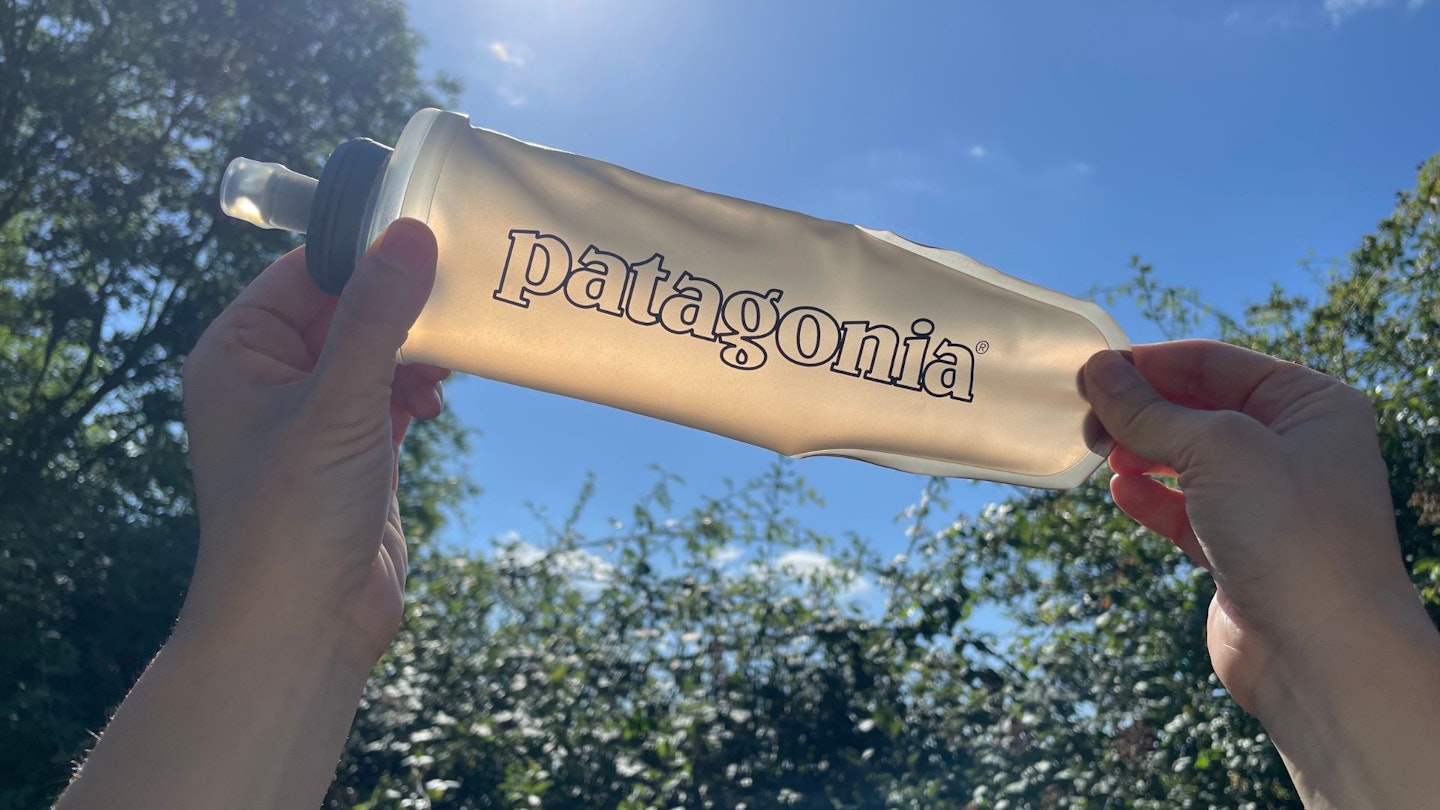 Patagonia soft flask