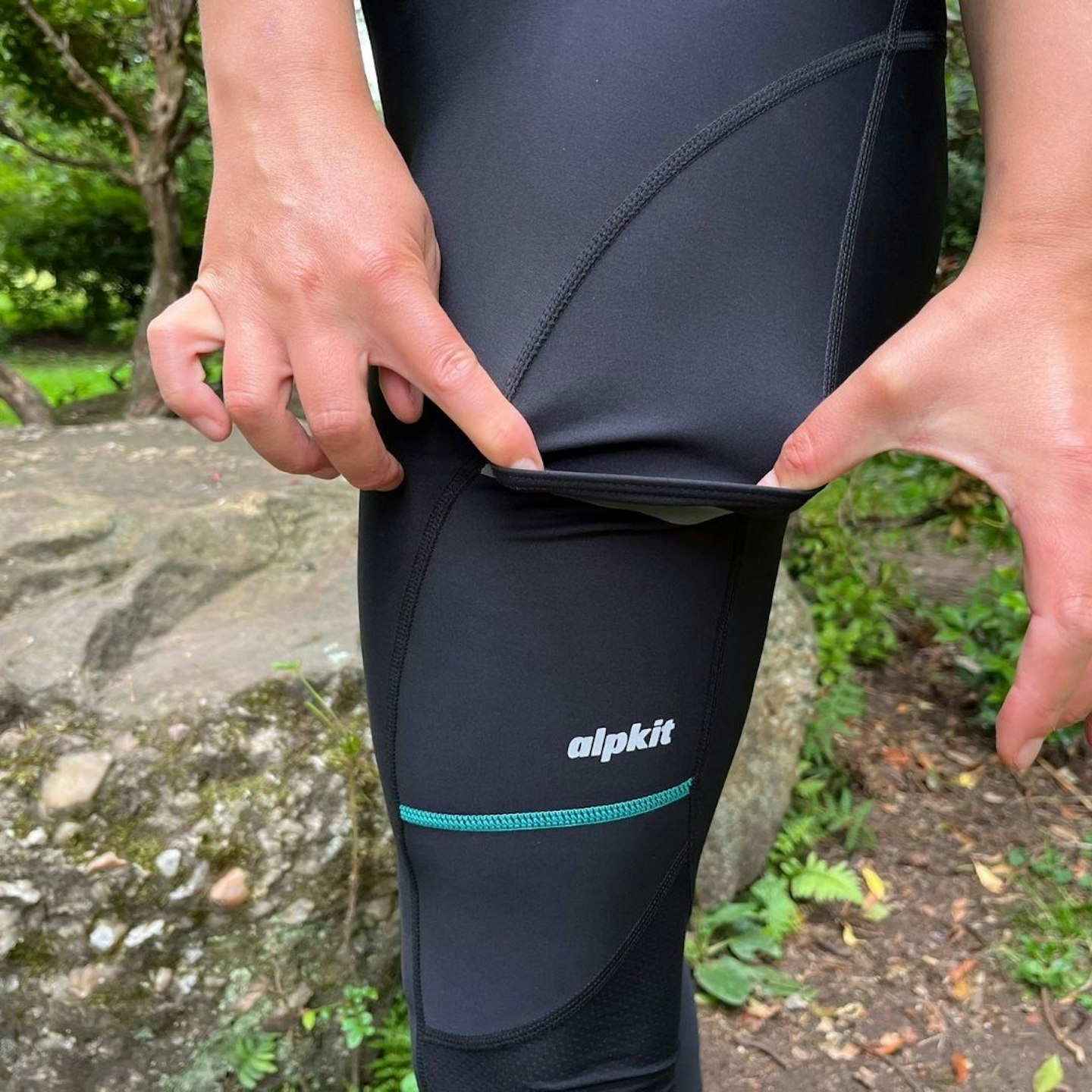 SC Alpkit Leggings pocket