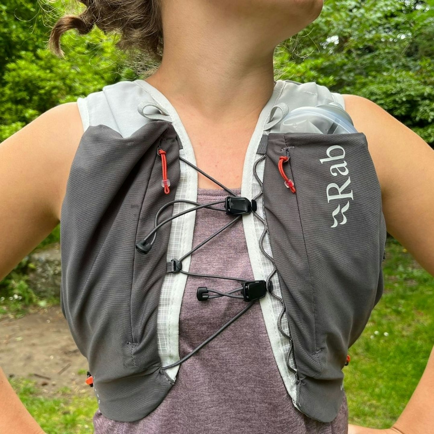 SC Rab running vest