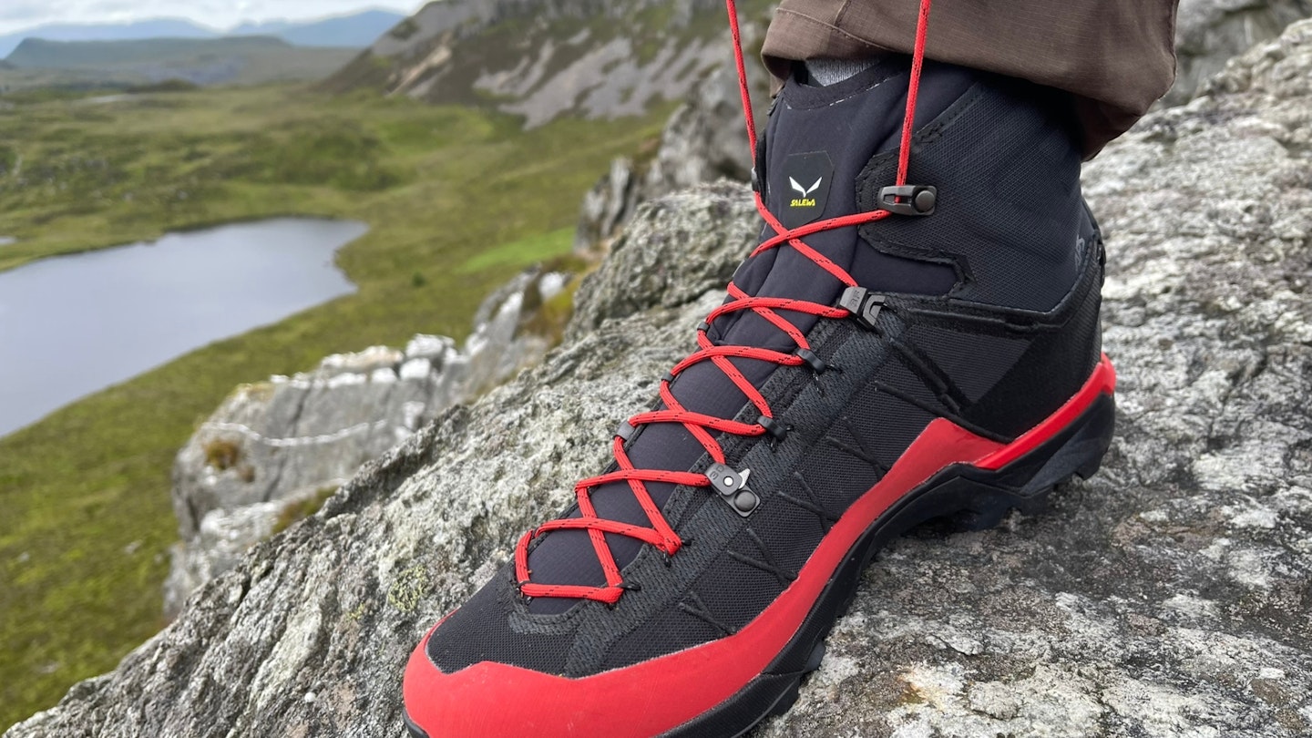 Salewa Ortles Light Powertex Mid