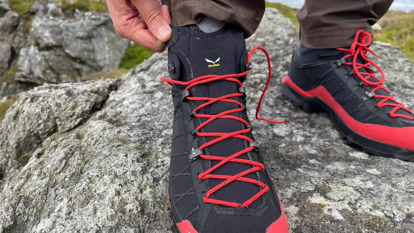 Salewa Ortles Light Powertex Mid