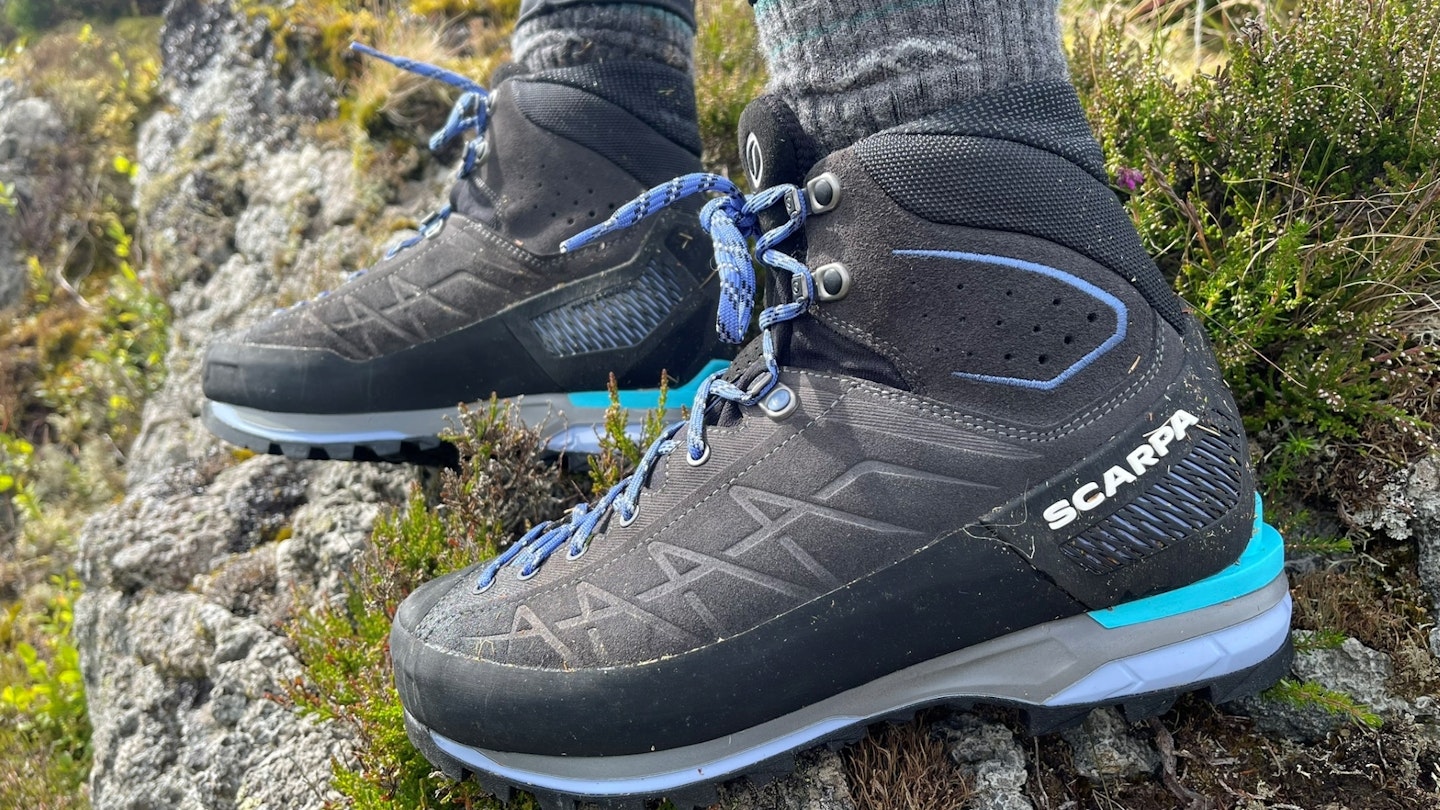 Scarpa Zodiac Tech GTX