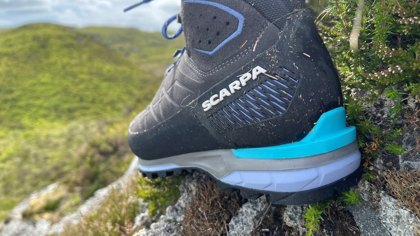 Scarpa Zodiac Tech GTX