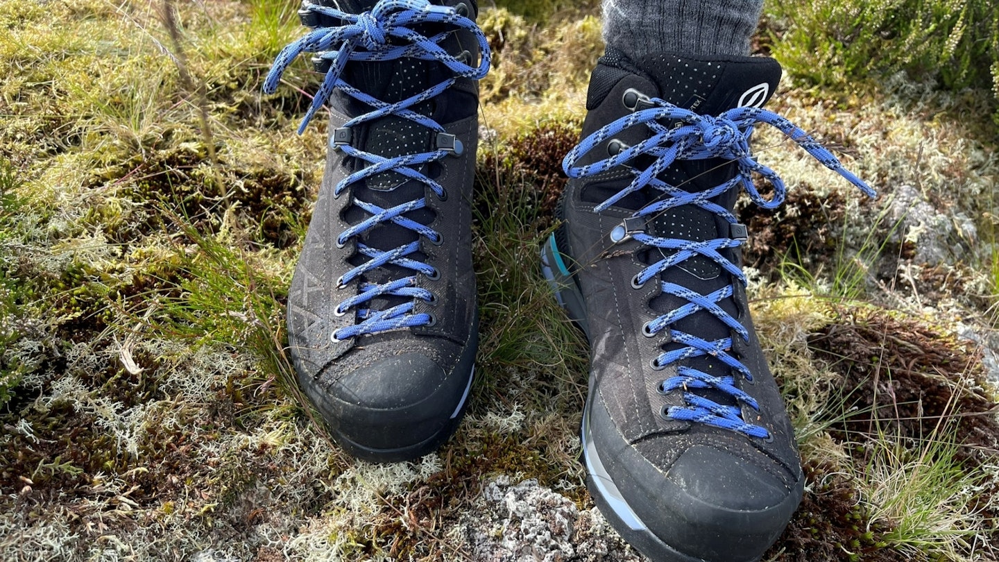 Scarpa Zodiac Tech GTX