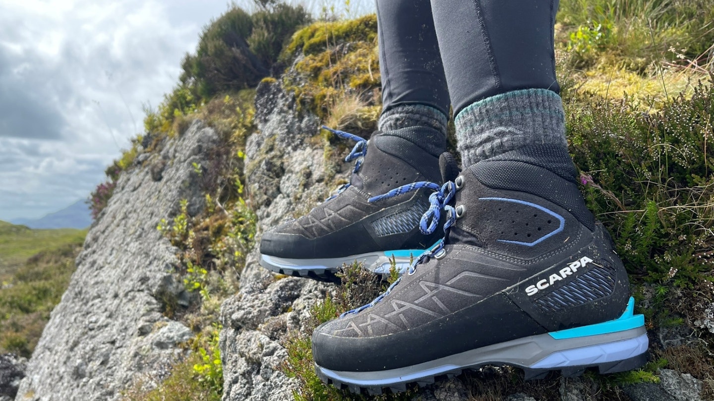 Scarpa Zodiac Tech GTX