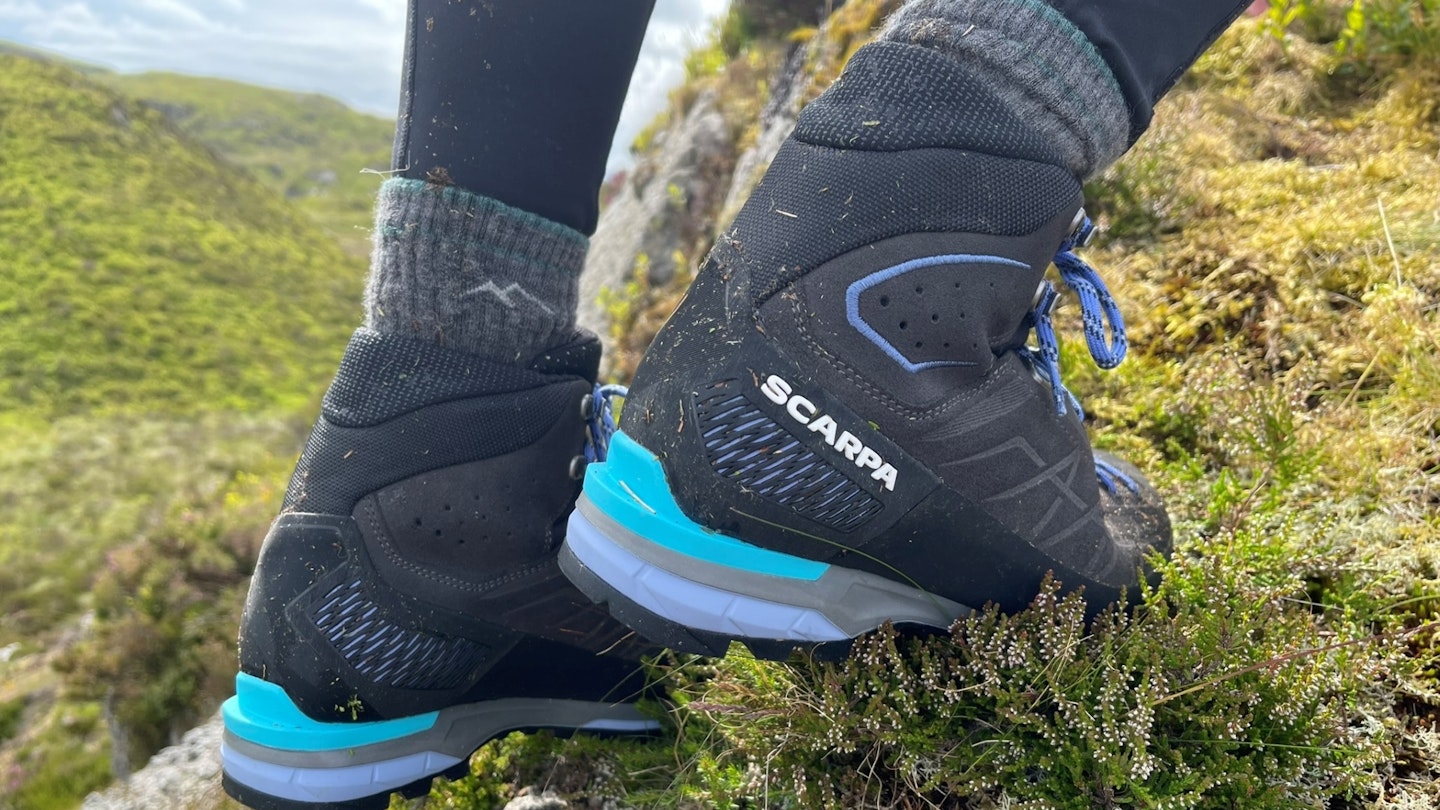 Scarpa Zodiac Tech GTX