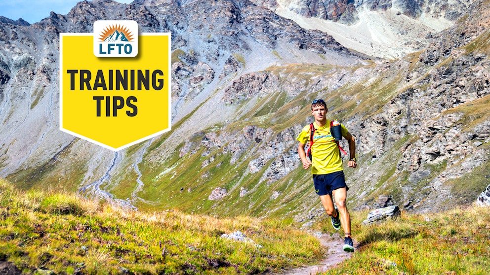 Training Module Trail How to economise your running for more efficient training sessions