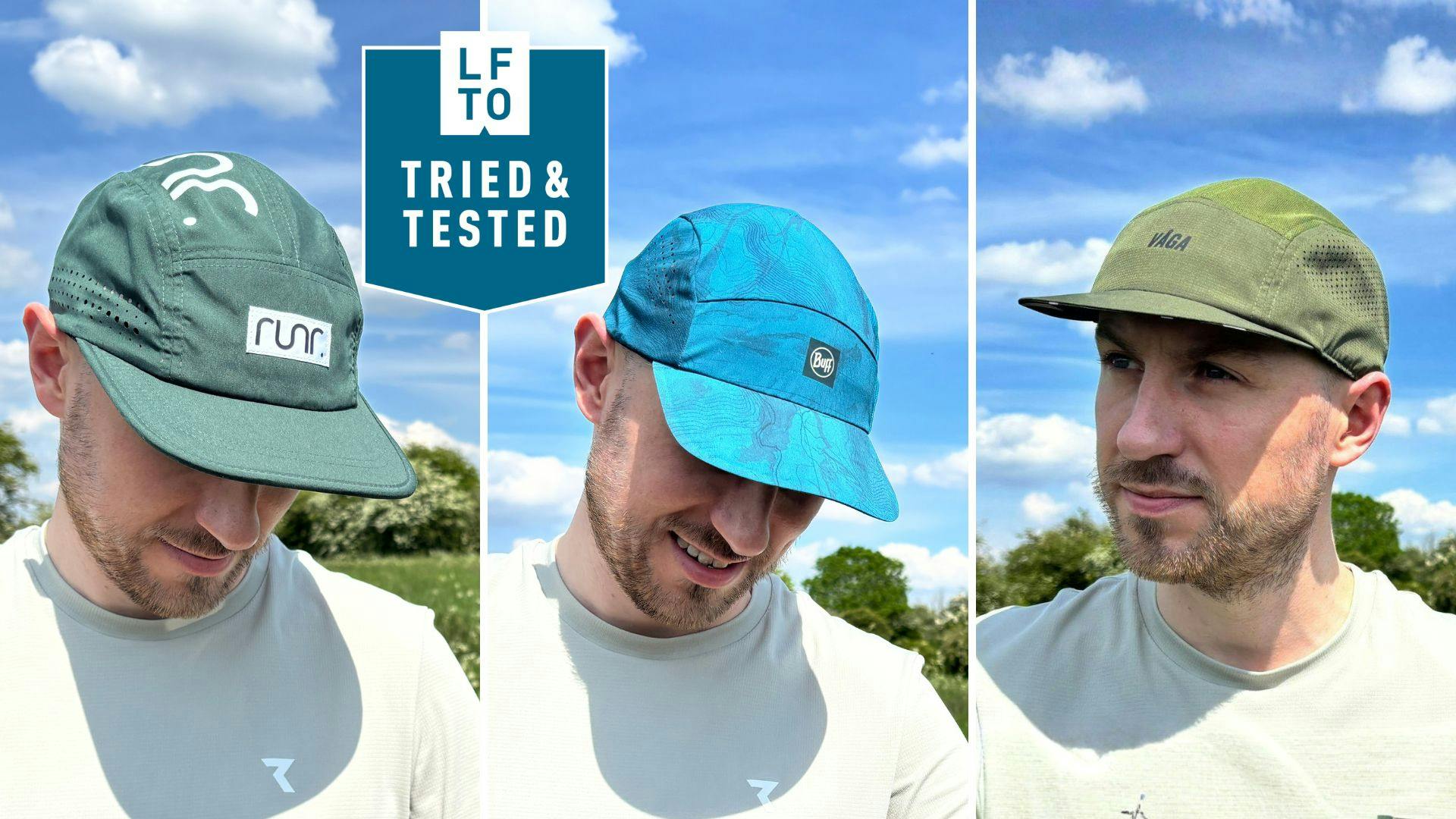 Best running caps 2026: Tested by experts for all weathers