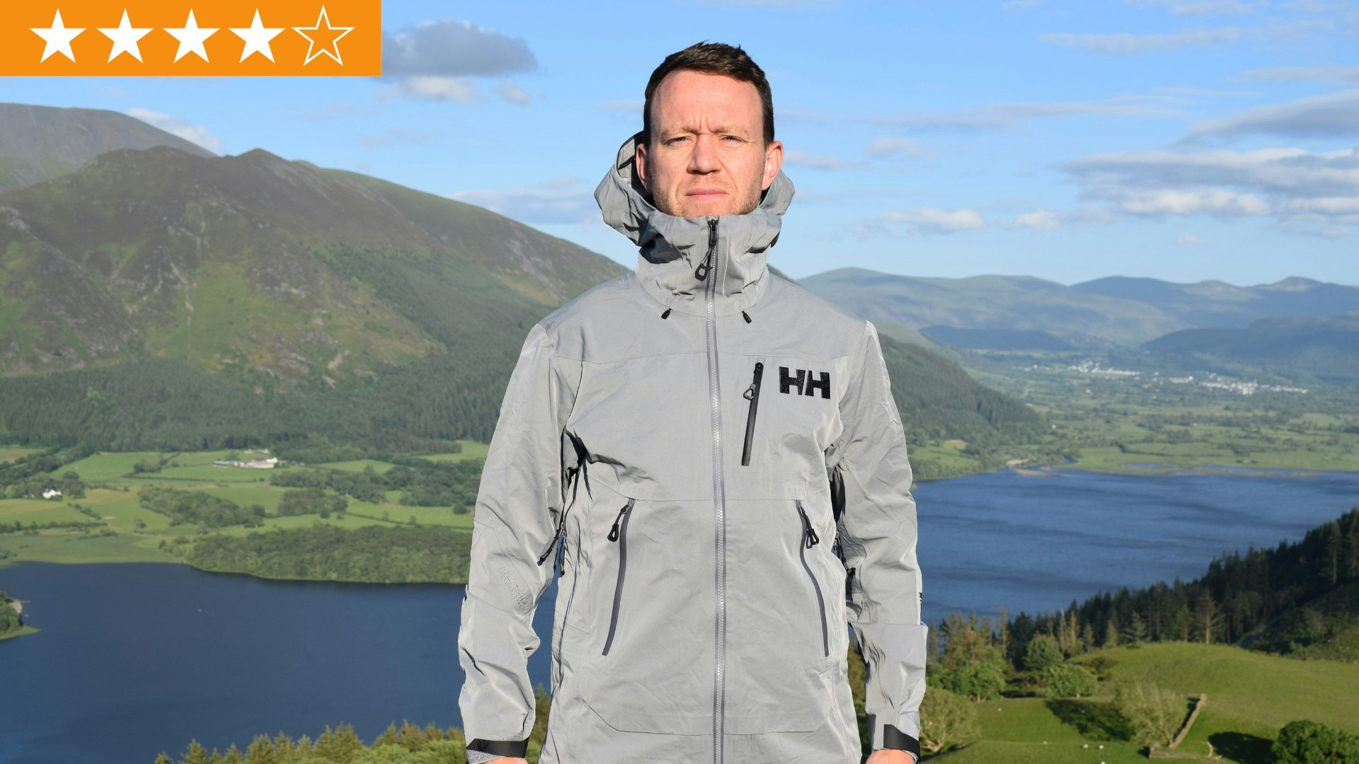 Waterproof Jacket Helly Hansen Odin Infinity Helly Hansen Odin