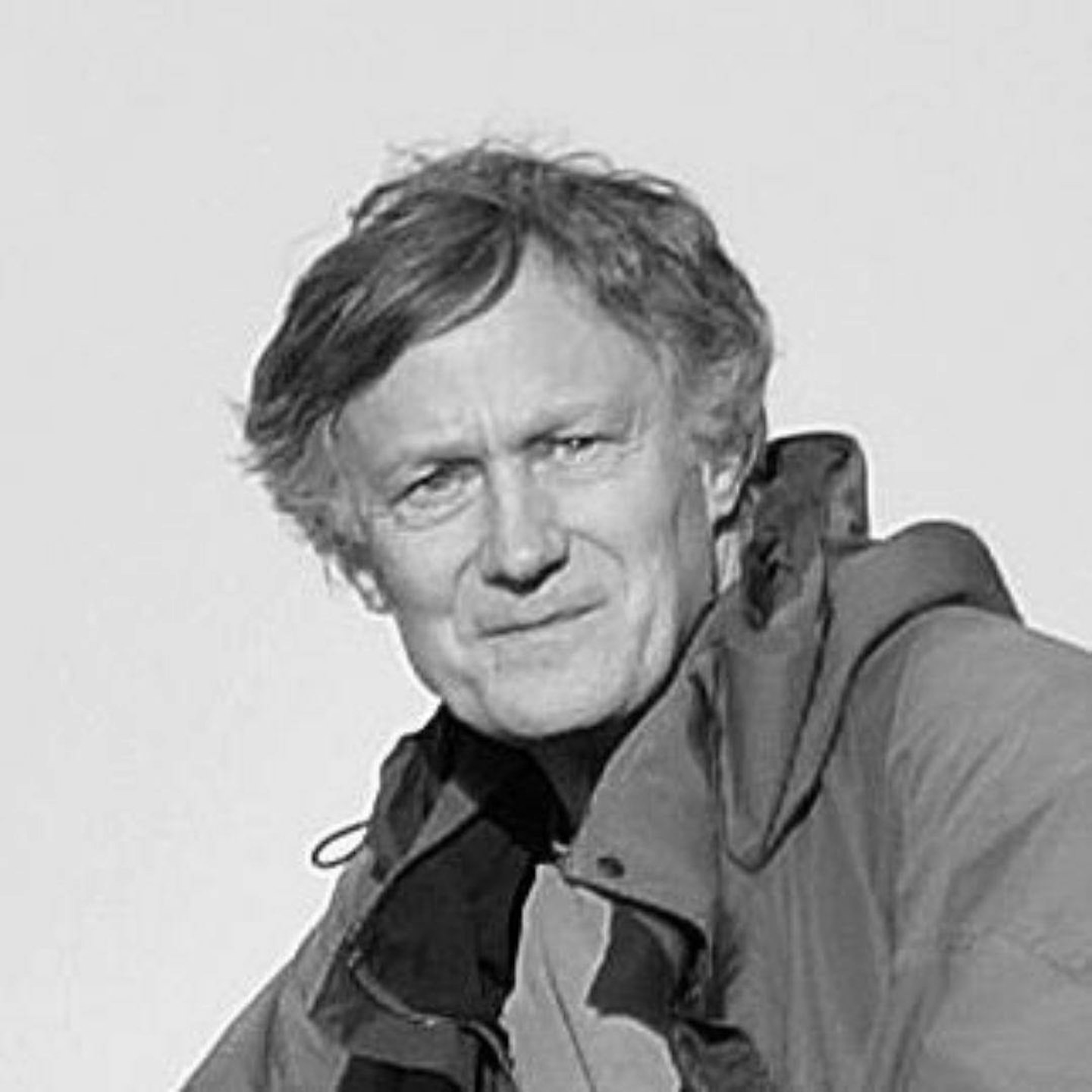 Ronald Turnbull Author photo