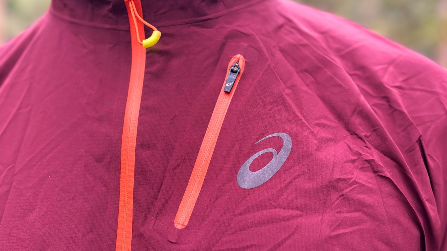 Asics Fujitrail Waterproof Jacket