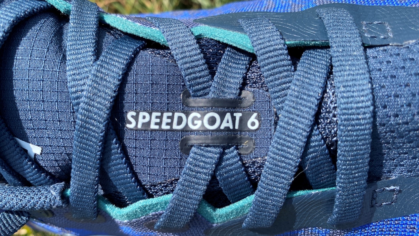 Hoka Speedgoat 6