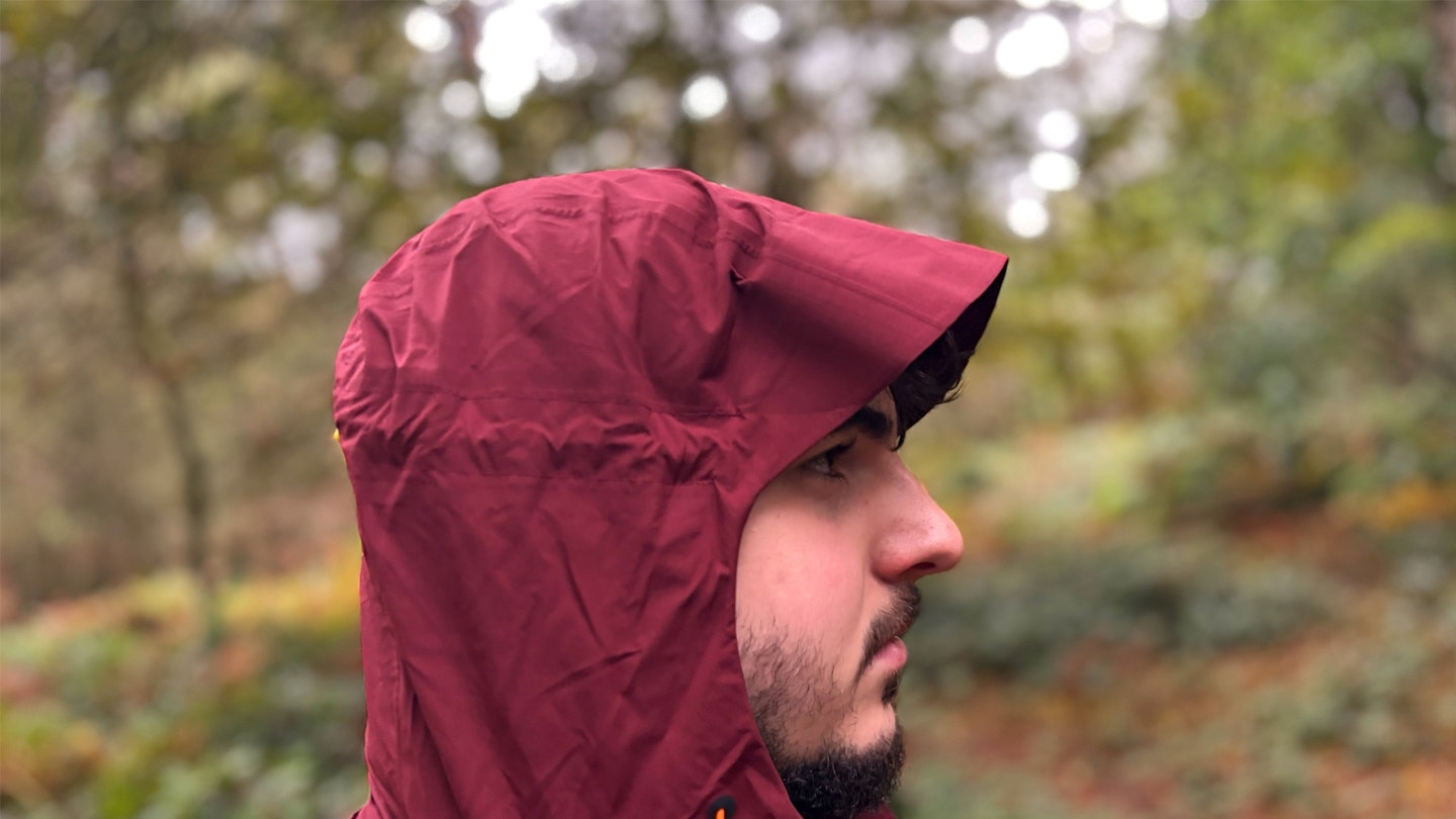 Asics Fujitrail Waterproof Jacket