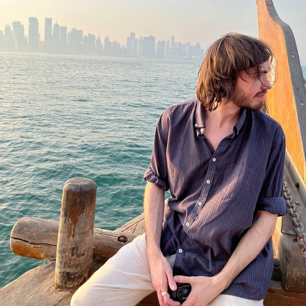 James Roe | Author | LFTO