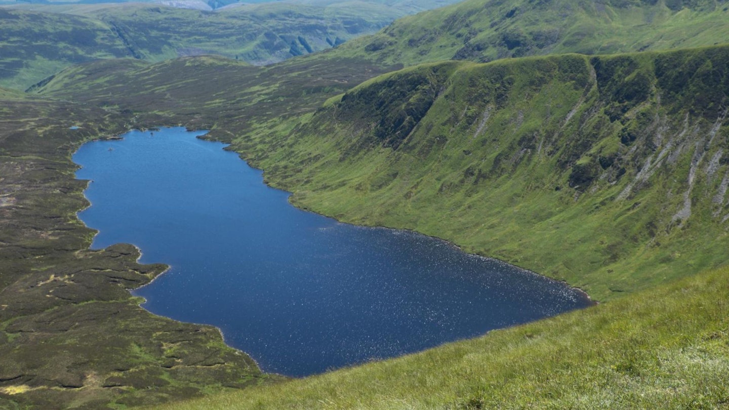 Loch Skeen from Loch Craig