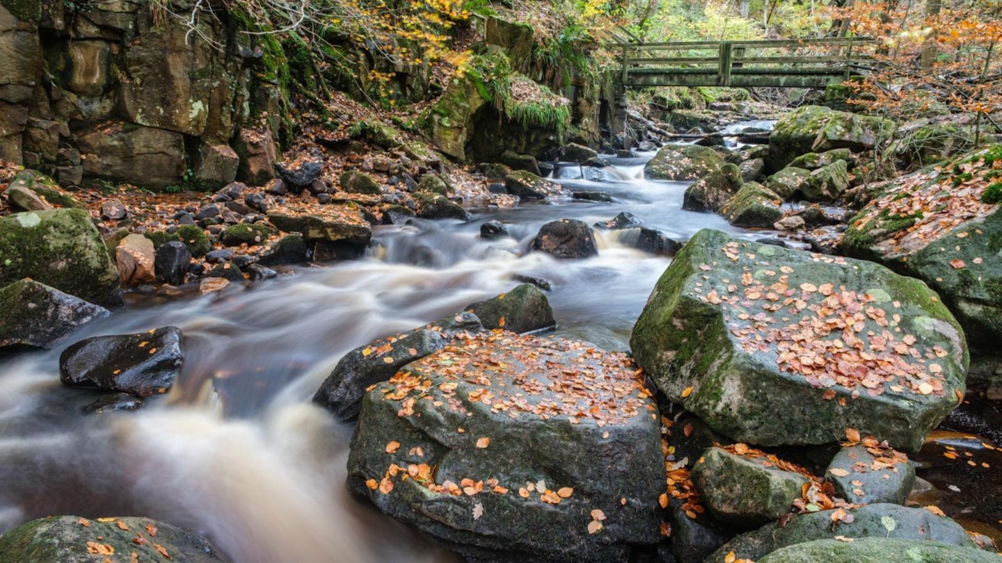 Padley gorge