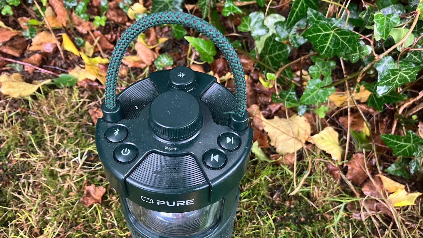 Pure Woodland Glow Outdoor speaker reviewed