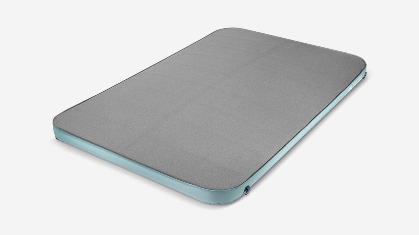 Quechua Self-Inflatable Camping Mattress