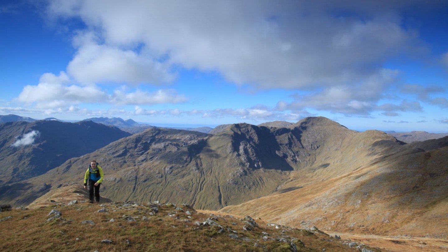 Sgurr nan Coireachan Glenfinnan_preview