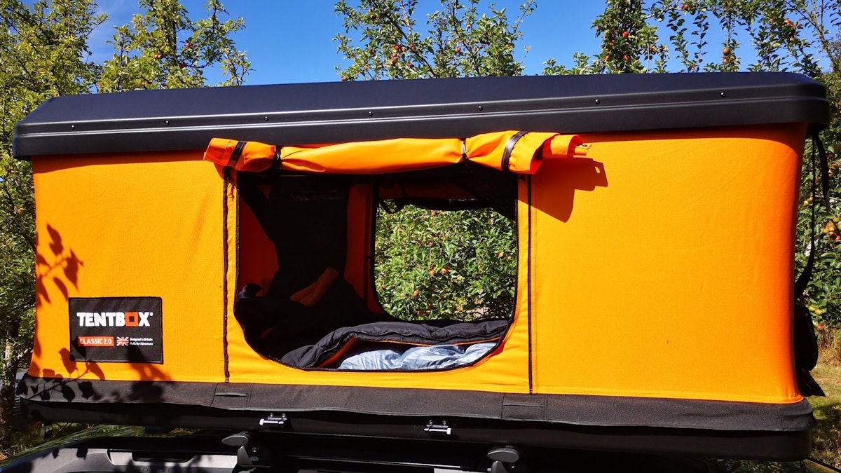 TentBox Classic 2.0 | Tested and reviewed by a camping expert