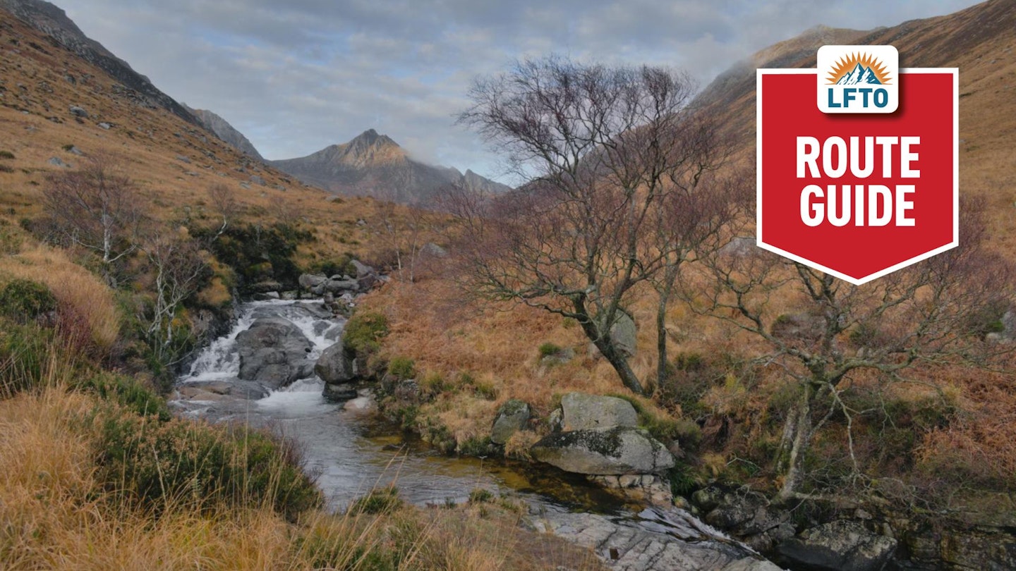 Goatfell and Glen Rosa | Walking guide to Arran's finest hill.