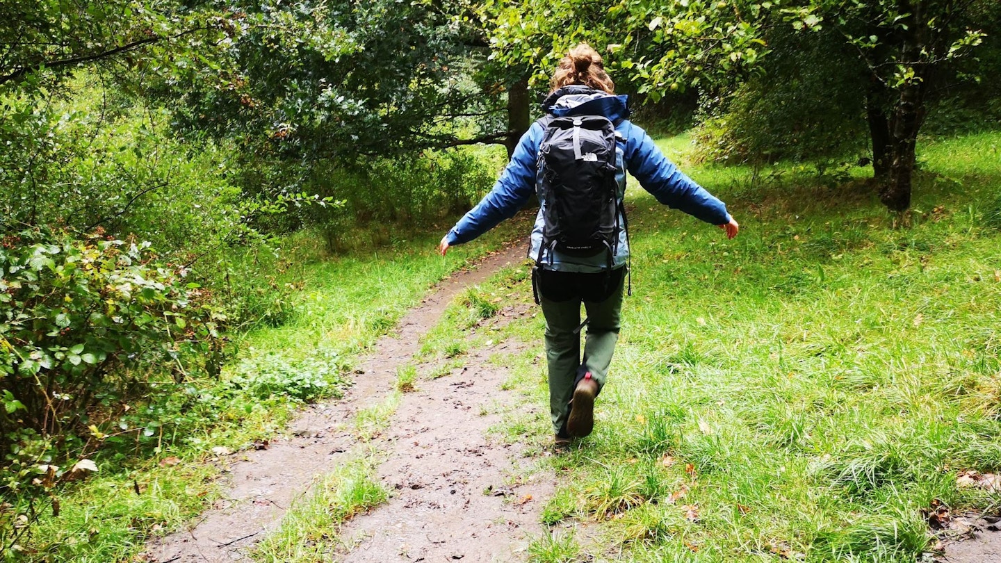 Alpkit Ardent pant in testing (2)