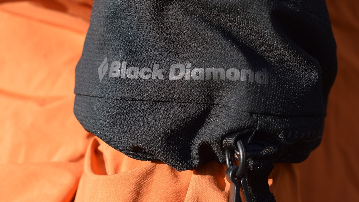 Black Diamond Mercury Mitts