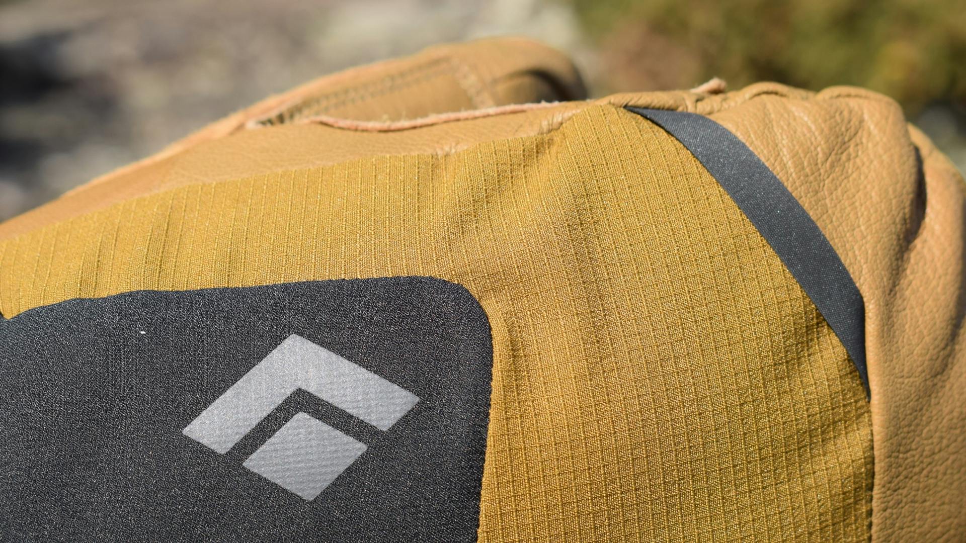 Black Diamond Solano Mitts - Fäustlinge