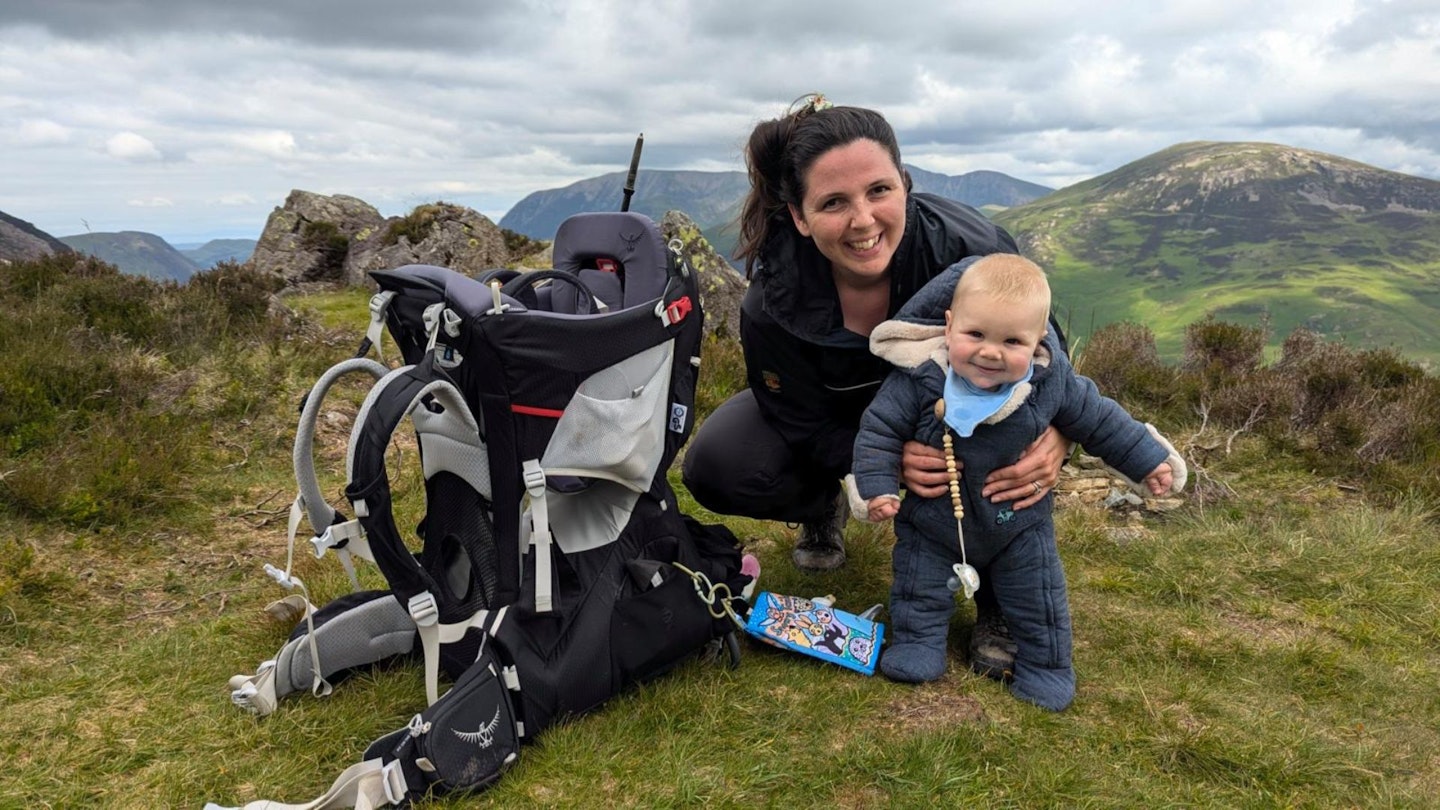 Blaze Trails Lake District walk