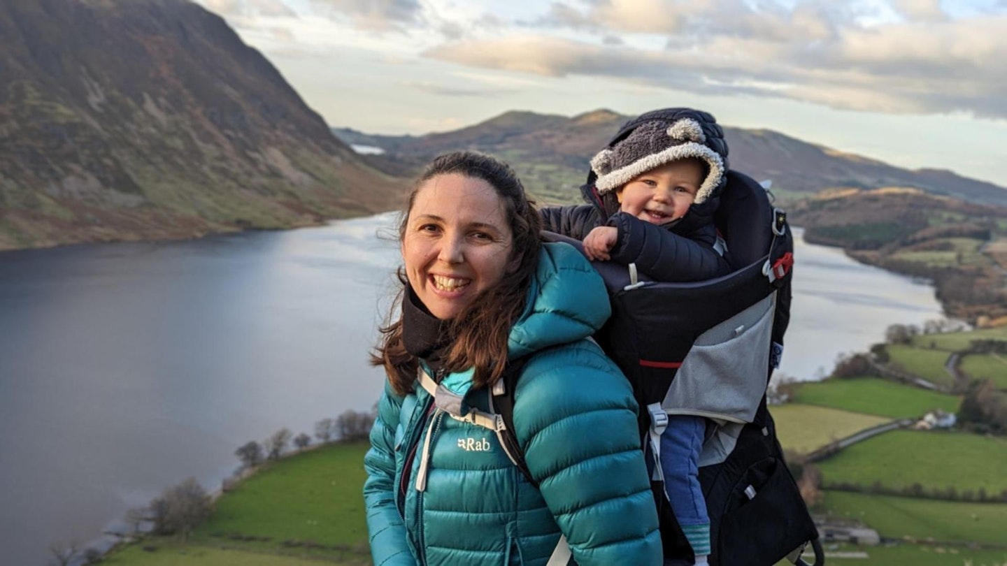 Blaze Trails Lake District walking group