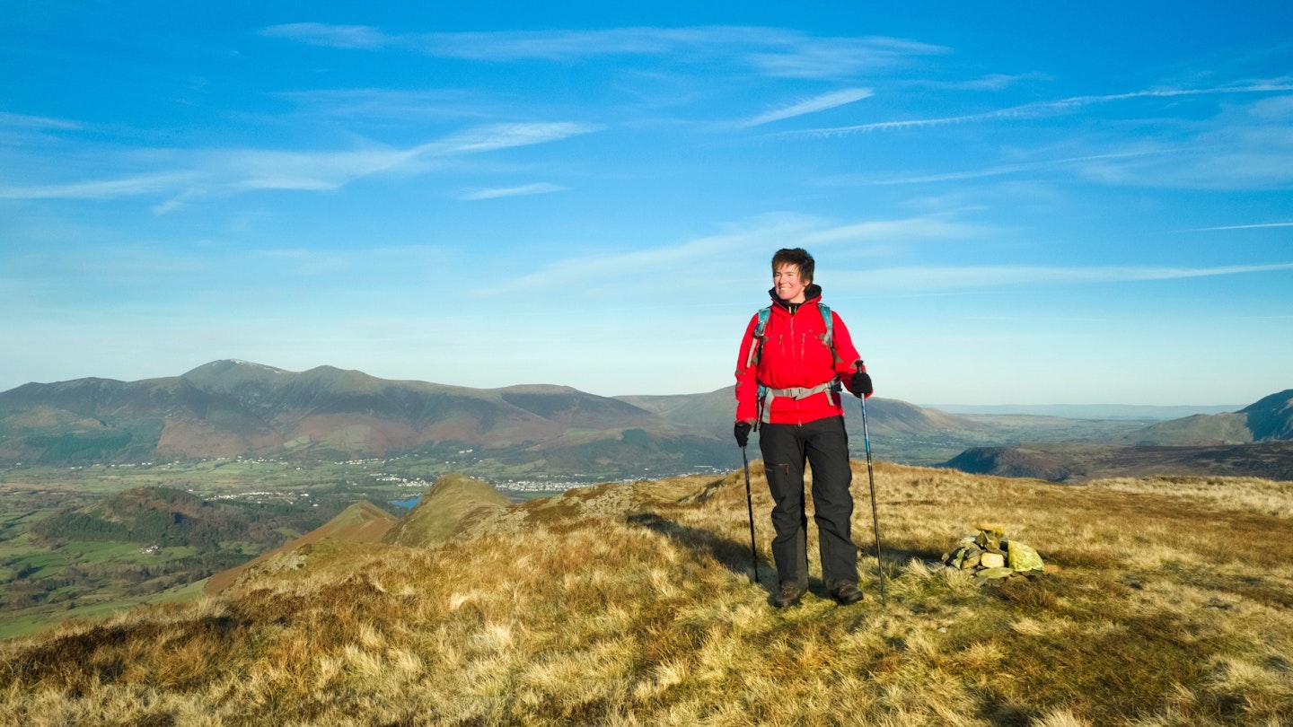 Cat Bells & Maiden Moor