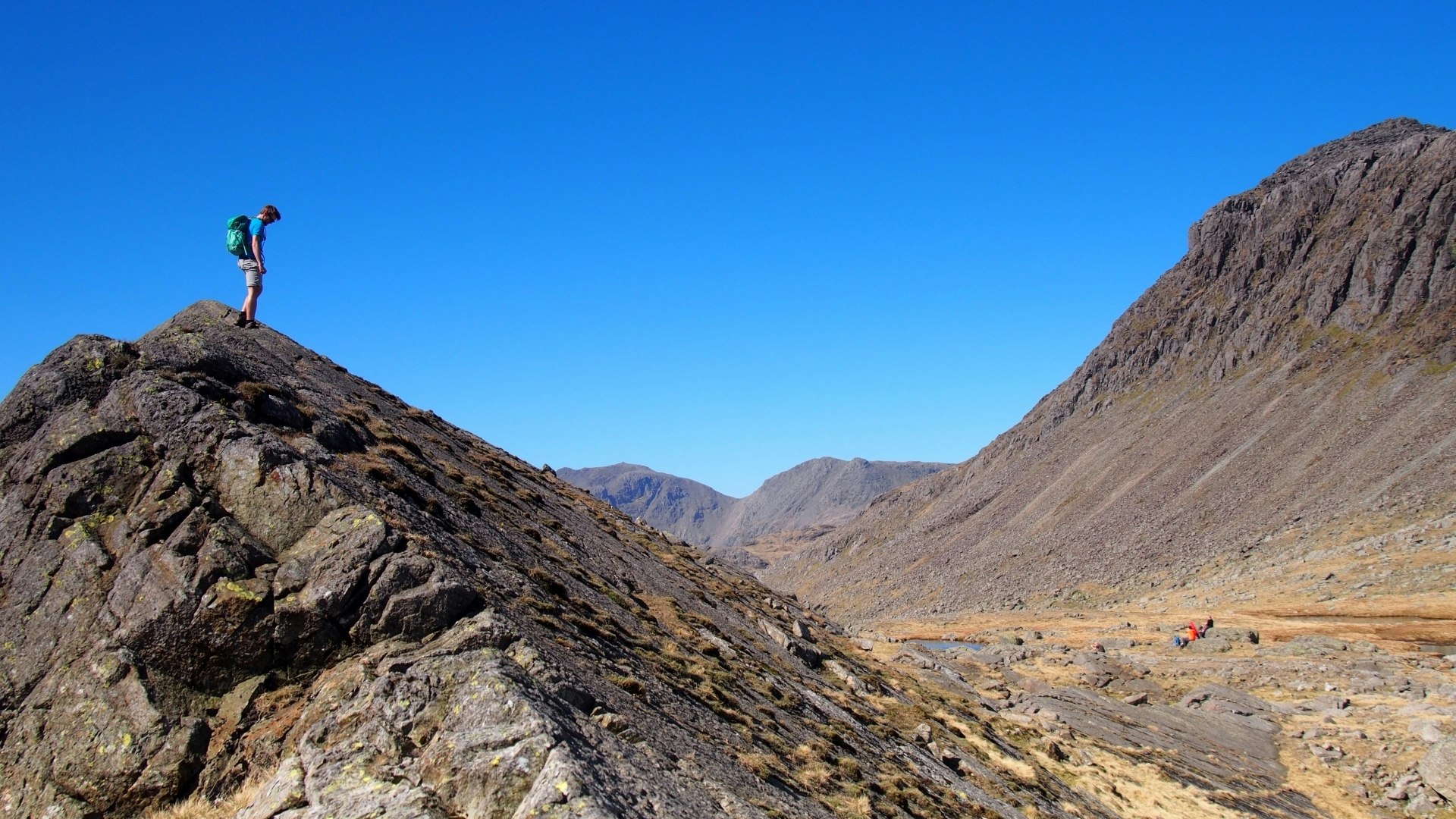 Crinkle Crags