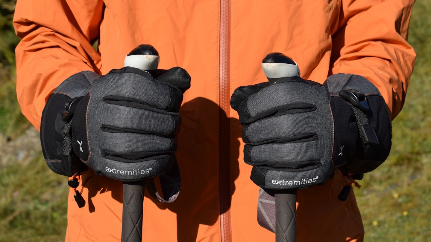 Extremities Torres Peak gloves