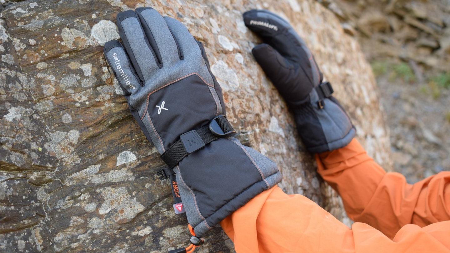 Extremities Torres Peak gloves