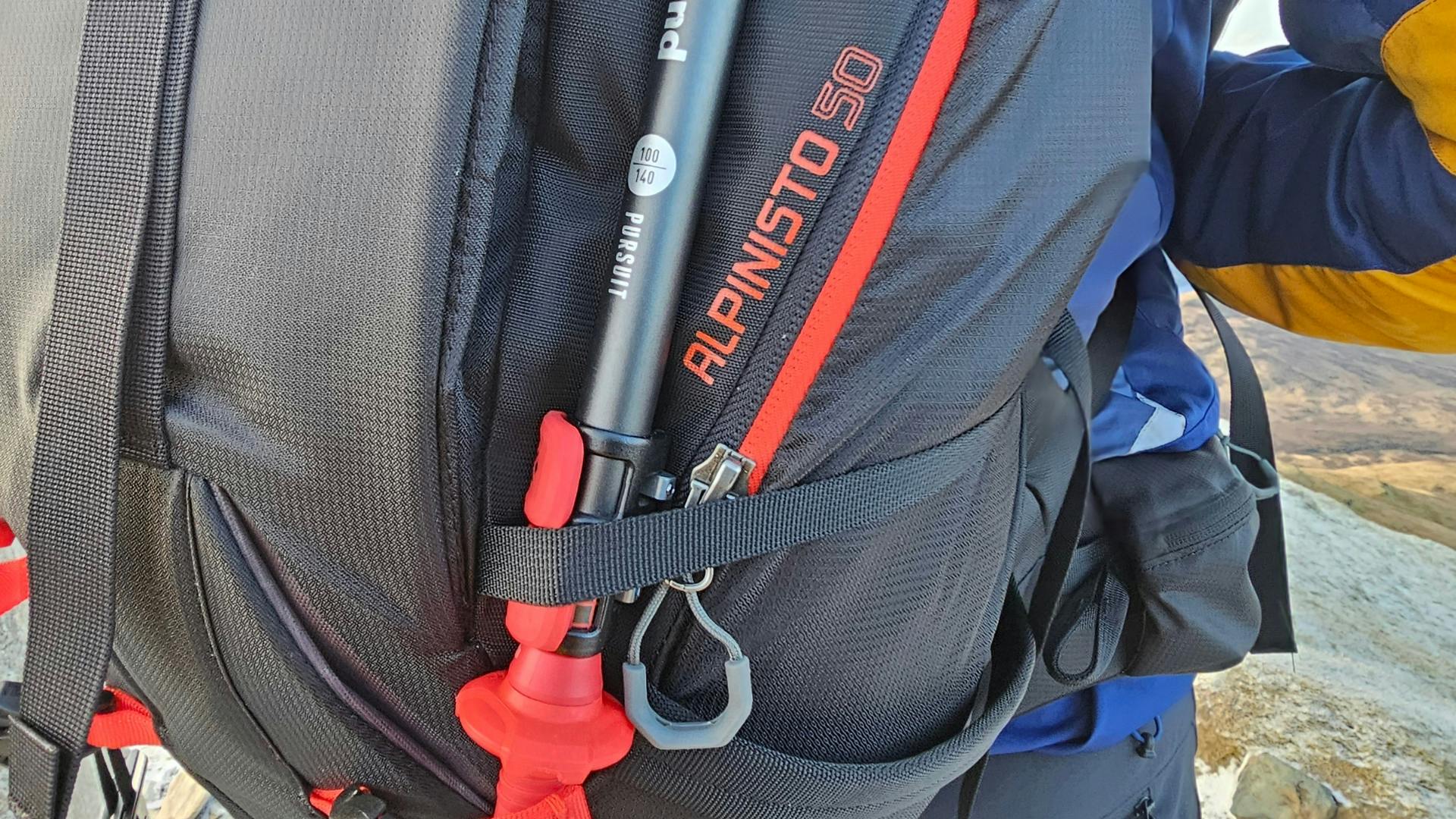 Gregory - たくくろ新品　GREGORY ALPINISTO50　XS バサルト たくくろ様専用新品 GREGORY ALPINISTO50 XS バサルト